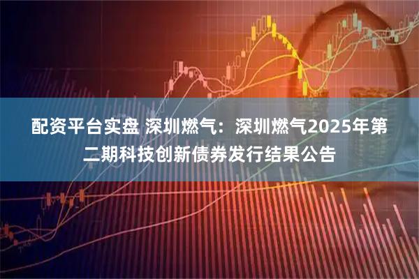 配资平台实盘 深圳燃气: 深圳燃气2025年第二期科技创新债券发行结果公告